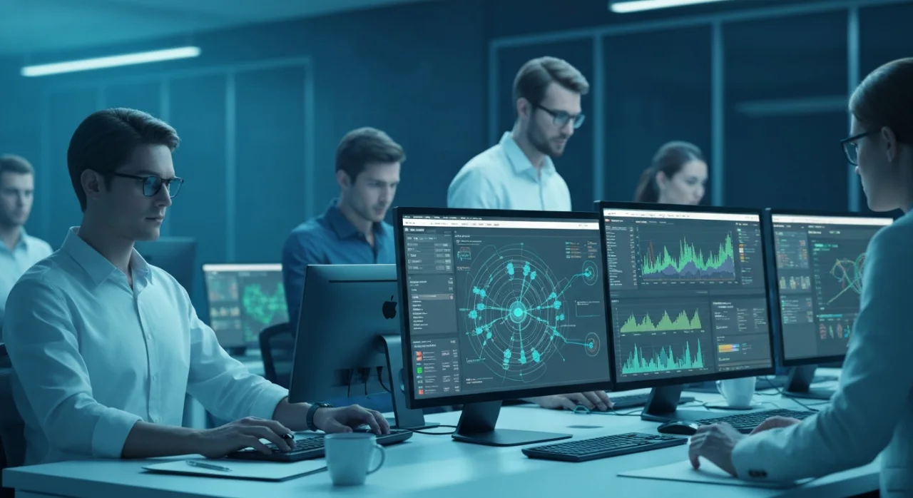 Cybersecurite Roanne